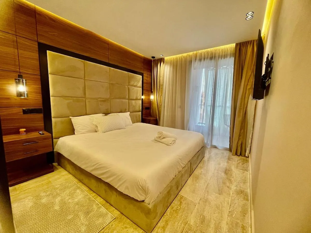 Luxury Stay In Gueliz 2Br Designer Apartment Marraquexe