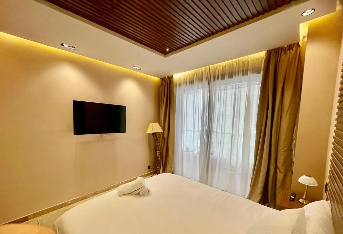 Luxury Stay In Gueliz 2Br Designer Apartment Marraquexe
