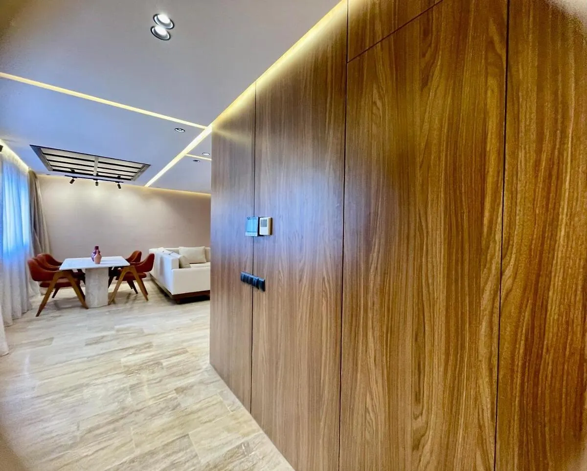 Luxury Stay In Gueliz 2Br Designer Apartment Marraquexe