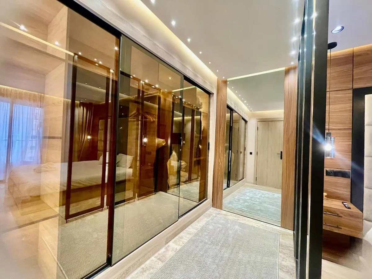 Luxury Stay In Gueliz 2Br Designer Apartment Marraquexe Marrocos
