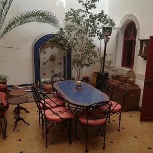 Bed and breakfast Amal, Marrakesh